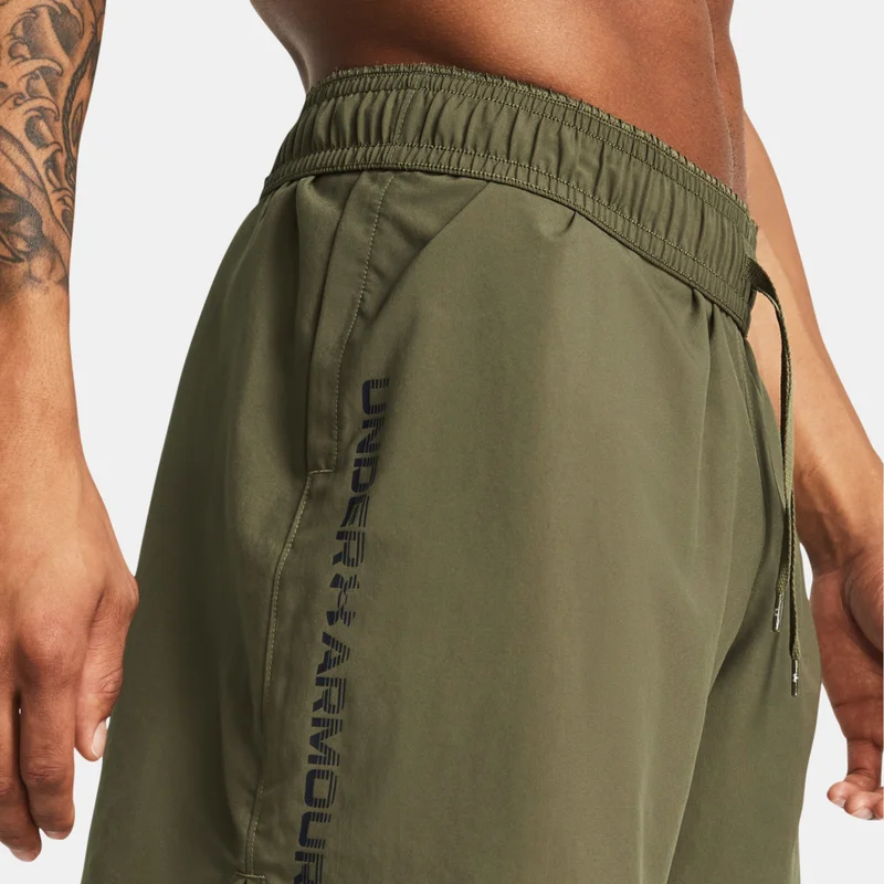 UNDER ARMOUR Men's Tech Woven Wordmark Training Shorts